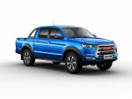 JAC Shuailing T8 2018 года